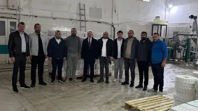 Gümüşhane'de 13 yeni tesisin inşaatı başladı