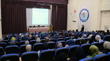 Gümüşhane Üniversitesi'nde Gazze Paneli: “Küresel Vicdan ve Bizim Sorumluluğumuz”