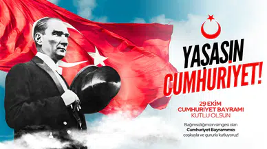 29 Ekim Cumhuriyet Bayramı mesajları