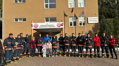 Kürtün MYO, sektörün ihtiyacına yönelik eğitim akademisi olma yolunda