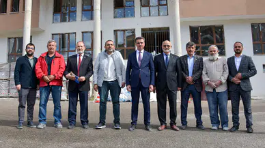 Vali Baruş’tan Gümüşhanelilere Çağrı: “Bu hayırda yarışalım”