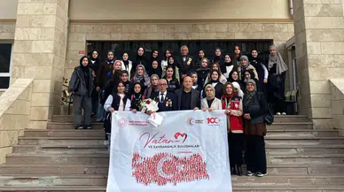 Kıbrıs Gazilerinden gençlere net mesaj: "Sıra sizde!"