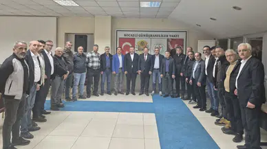 Milletvekili Köse İstanbul’da yoğun temaslarda bulundu