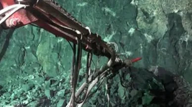 Pekün ve Vauk Tünellerinde çalışmalar sürüyor