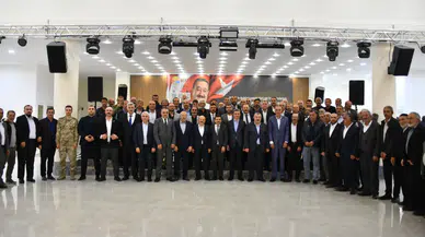 Vali Baruş'tan Muhtarlara Güçlü Mesaj: "Devletin Gören Gözü, Duyan Kulağısınız"