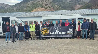 Gümüşhane’de Maden Personeline KADES Bilgilendirmesi Yapıldı