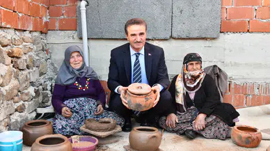 Vali Baruş'tan asırlık mirasa tam destek