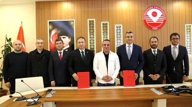 Gümüşhane Üniversitesi ve KTÜ, Mühendislik alanında güçlerini birleştirdi