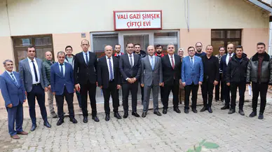 Gümüşhane’de Tarım Sayımı Çalışmaları Değerlendirme Toplantısı Yapıldı