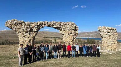 Gümüşhane'nin Eğitim Neferleri Tarihin Kalbine Yolculuk Yaptı