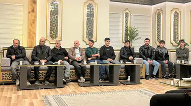 Şehir Sohbetleri Başladı: Ertuğrul Taşlı'dan Hayata Yön Verecek Nasihatler