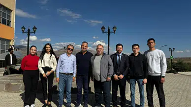 “Hüma” genç havacılara ilham oldu