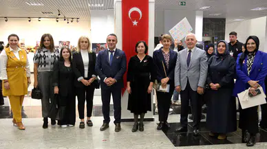 GÜ’de UNIDES projeleri şenliği gerçekleştirildi