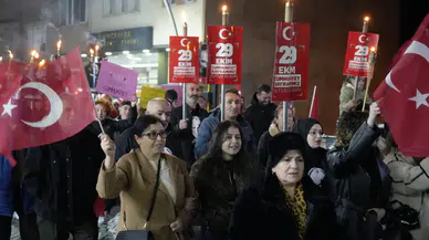 Gümüşhane’de CHP’den 29 Ekim’e özel Fener Alayı