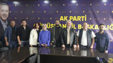 Erdoğdu: Gümüşhane’nin kalkınması turizmle mümkün