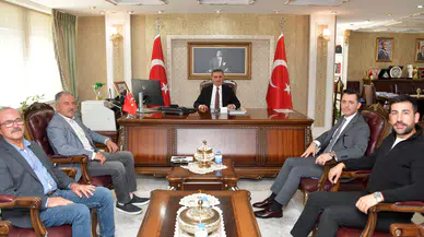 Kocaeli GÜDEF’ten Gümüşhane’ye yatırım ziyareti