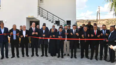 Kelkit'te devlet–millet iş birliğiyle örnek proje hayata geçti