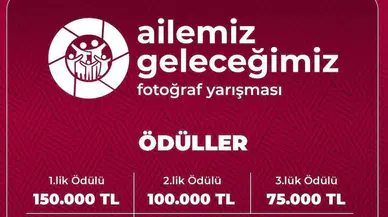 Ailemiz Geleceğimiz Fotoğraf Yarışması düzenlenecek