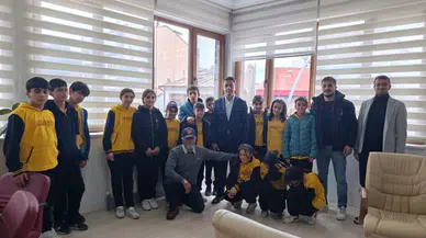 Geleceğin Sosyal Hizmet Elçileri Kelkit SHM’de Uygulamalı Tanıtım Programına Katıldı