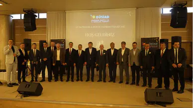 GÜSİAD’dan yatırım çağrısı