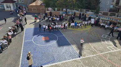 Aysın Rafet Ataç İlkokulu'ndan Filistin'e Rekor Destek: 2.5 Saatte 87.410 TL!