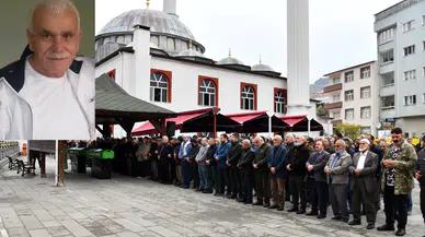 Gümüşhane futbolunun duayen ismi Adil Kara, eşinden 37 gün sonra hayata veda etti