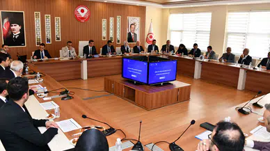 Gümüşhane'de "Ortak Akıl" çağrısıyla 2026 yatırım stratejisi belirlendi