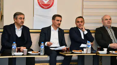 Vali Baruş, Türk İdare sisteminin bin yıllık serüvenini anlattı