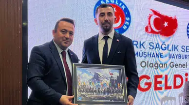 Türk Sağlık-Sen'de Samed Tonyalı dönemi