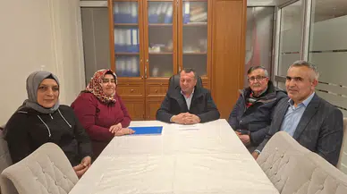 Engelli Meclisi'nden 'Kaldırım' teşekkürü