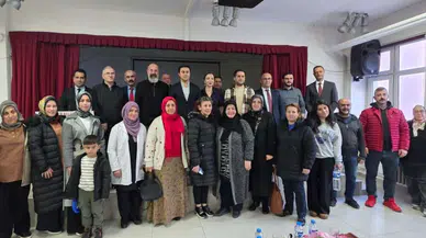 Torul’da "Her Şey Aile İle Başlar" diyerek velilere yol haritası çizildi