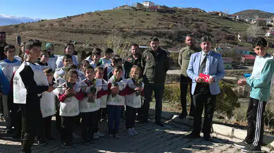 Gümüşgöze’den Şehitlere Vefa: Her Fidana Bir Kahramanın İsmi Verildi