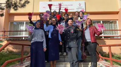 Kuaför ve güzellik salonu işletmecilerine kadına yönelik şiddetle mücadele eğitimi