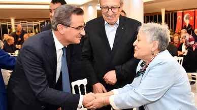 Gümüşhane’de Eğitim Çınarlarına Büyük Vefa