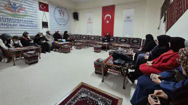 'Modern Dünyada Ahlak' Has Oda'da konuşuldu