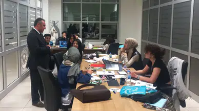 Gümüşhane Üniversitesi'nden sınav maratonuna tam destek