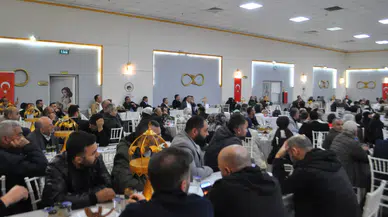 Bursa’da Gümüşhane Çıkarması: Herfene Gecesi’ne 500 Kişi Katıldı