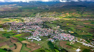 Kelkit'in hafızası eserlerde yaşıyor