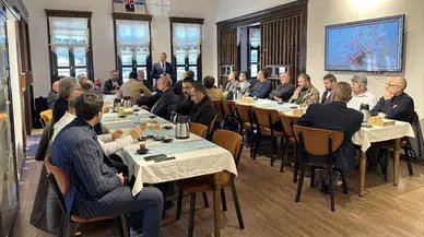AK Parti’den Süleymaniye'de ‘Ortak Akıl’ zirvesi