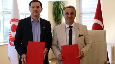 İran Bonab Üniversitesi ile Stratejik İş Birliği İmzalandı