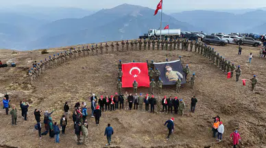 'Karadeniz'in Çanakkalesi'nde 108 yıllık vefa