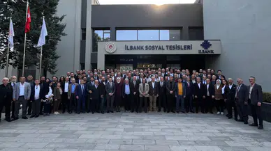 Başkentte Gümüşhane zirvesi