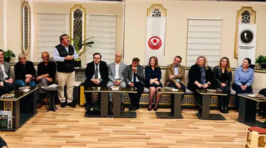 Gümüşhane kültürü akademisyenleri büyüledi