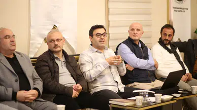 Doç.Dr. Gökçek, Avrupalı seyyahın gözüyle 16. yüzyıl İstanbul’unu anlattı