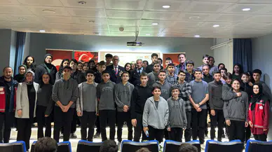 Gümüşhane’de “Vatan ve Kahramanlık” buluşmaları devam ediyor