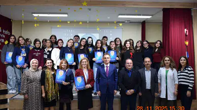 İtalyan Öğrenciler Türk Kültürünü Yaşayarak Öğrendi