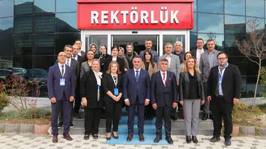 Gümüşhane Üniversitesi kalite yolculuğunda