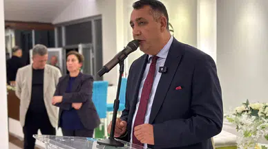 Esnafa yemekli kaldırım teşekkürü