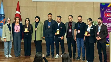 Gümüşhane Üniversitesi 2025 Ulusal CBS Günü’ne damga vurdu