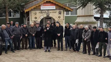 TÜGVA Gümüşhane İl Başkanı Cabir Nas: "1 Ocak’ta Galata’dayız"